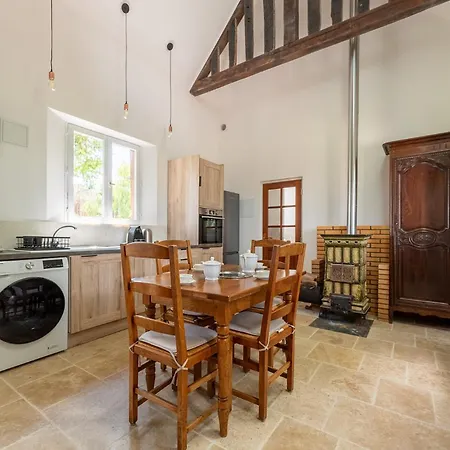 La Cidrerie De La Source Сasa de vacaciones Coquainvilliers