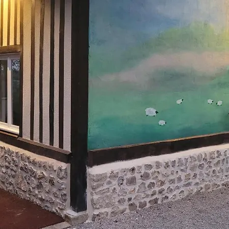 La Cidrerie De La Source Holiday home