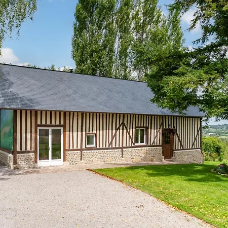 Vakantiehuis La Cidrerie De La Source *