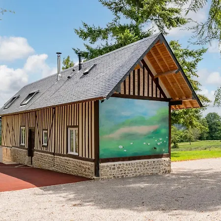 La Cidrerie De La Source Vakantiehuis Coquainvilliers