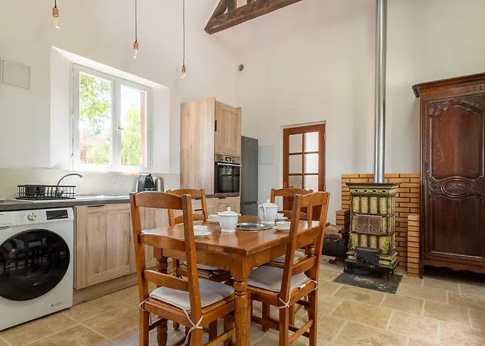 La Cidrerie De La Source Holiday home Coquainvilliers