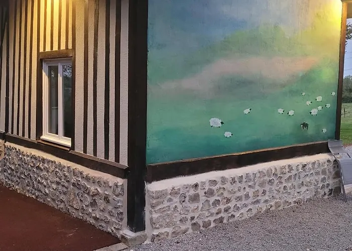 La Cidrerie De La Source Holiday home