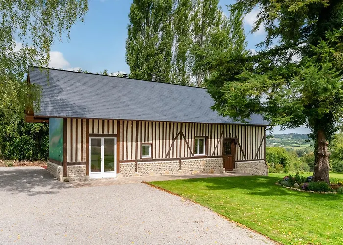 Vakantiehuis La Cidrerie De La Source *