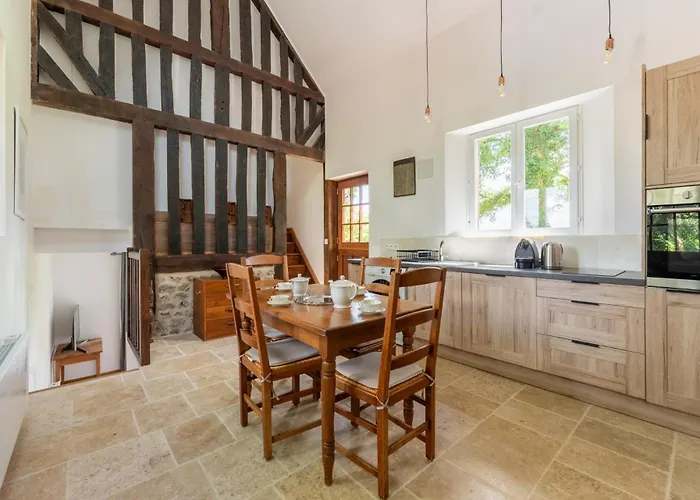 Holiday home La Cidrerie De La Source