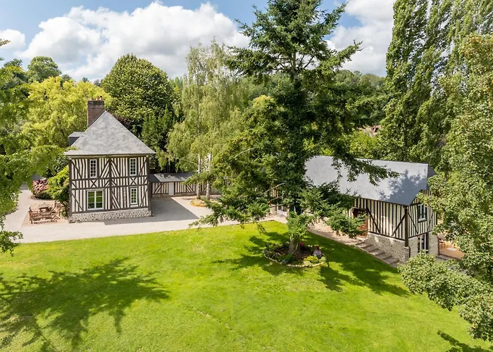 La Cidrerie De La Source Holiday home *