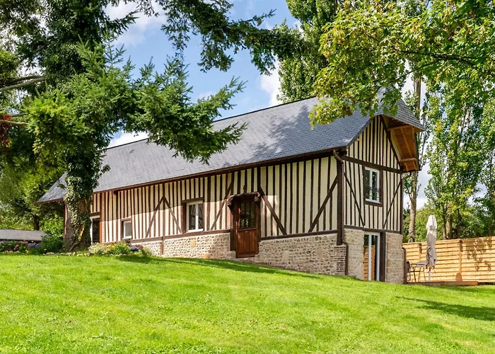 La Cidrerie De La Source Coquainvilliers