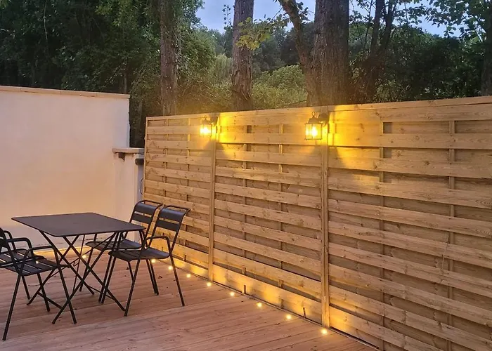 La Cidrerie De La Source Holiday home